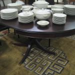 476 5090 DINING TABLE